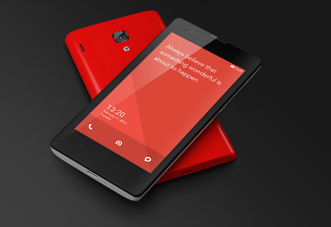 Xiaomi Redmi Note 4G Harga, Smartphone Terbaru Harga Rp 1.9 Jutaan